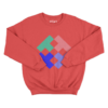 Lilac Crewneck Sweatshirt - Image 2