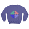 Lilac Crewneck Sweatshirt