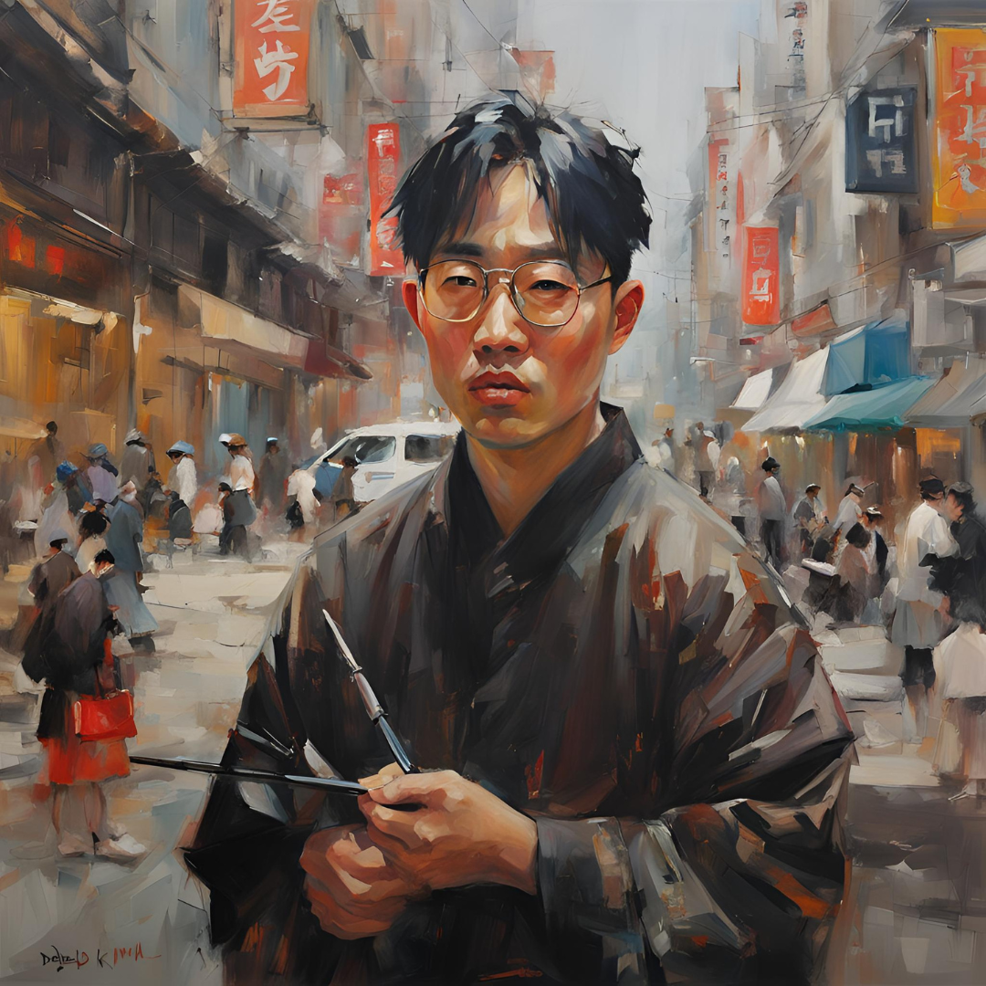 David Kim